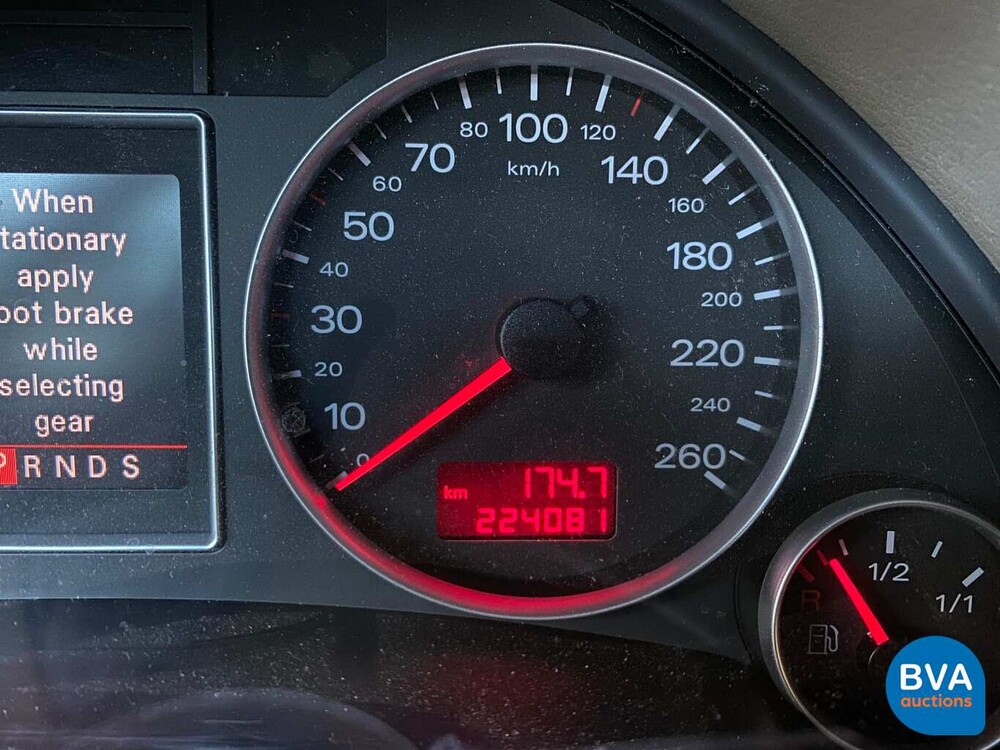 Audi A4 2.0 TDI Avant Advance Automaat 140pk 2008 Origineel NL, 47-ZD-ZK