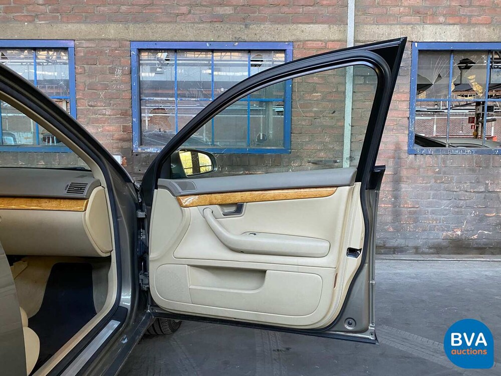 Audi A4 2.0 TDI Avant Advance Automaat 140pk 2008 Origineel NL, 47-ZD-ZK