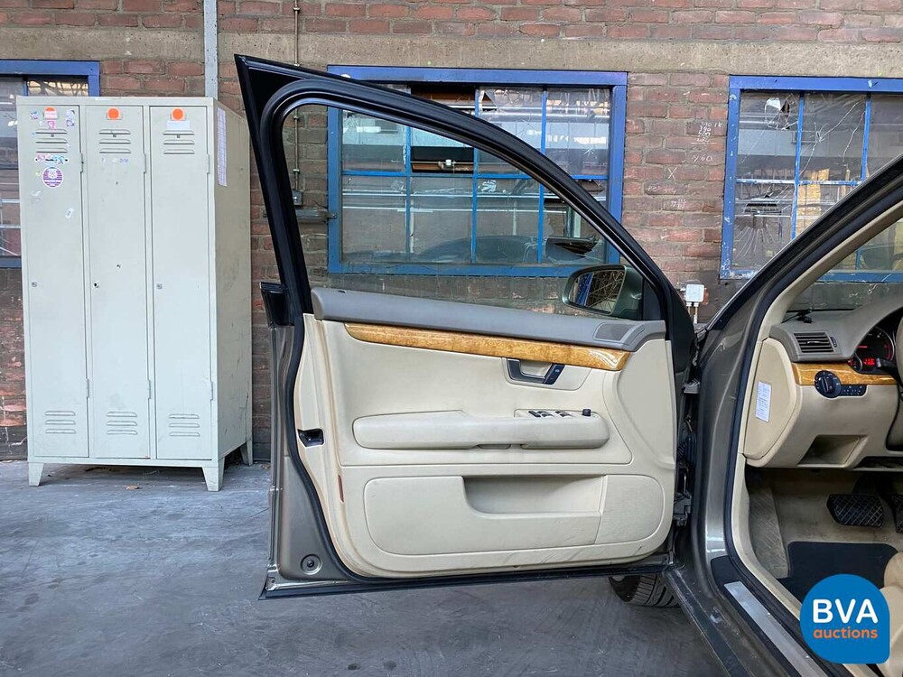 Audi A4 2.0 TDI Avant Advance Automaat 140pk 2008 Origineel NL, 47-ZD-ZK