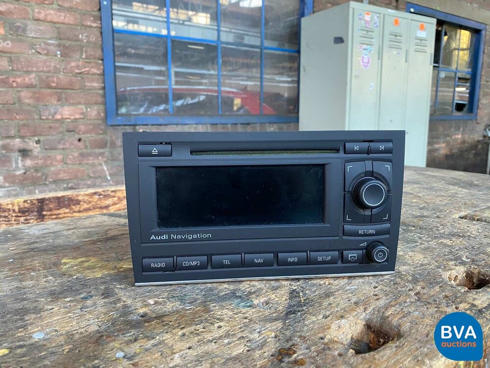 Audi A4 2.0 TDI Avant Advance Automaat 140pk 2008 Origineel NL, 47-ZD-ZK