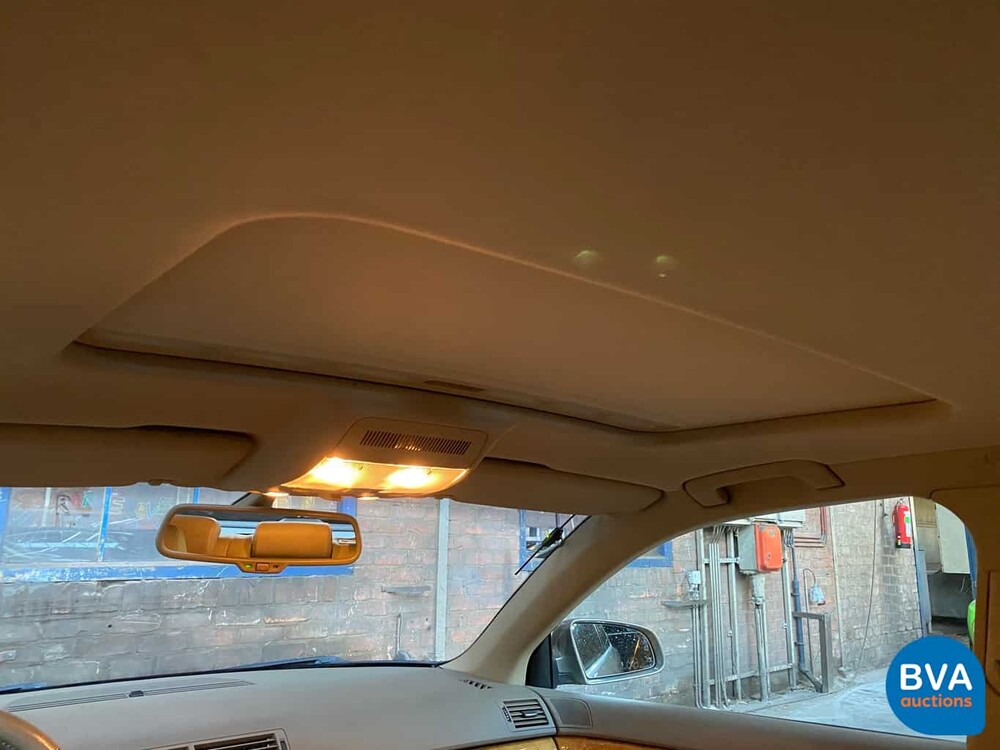 Audi A4 2.0 TDI Avant Advance Automaat 140pk 2008 Origineel NL, 47-ZD-ZK