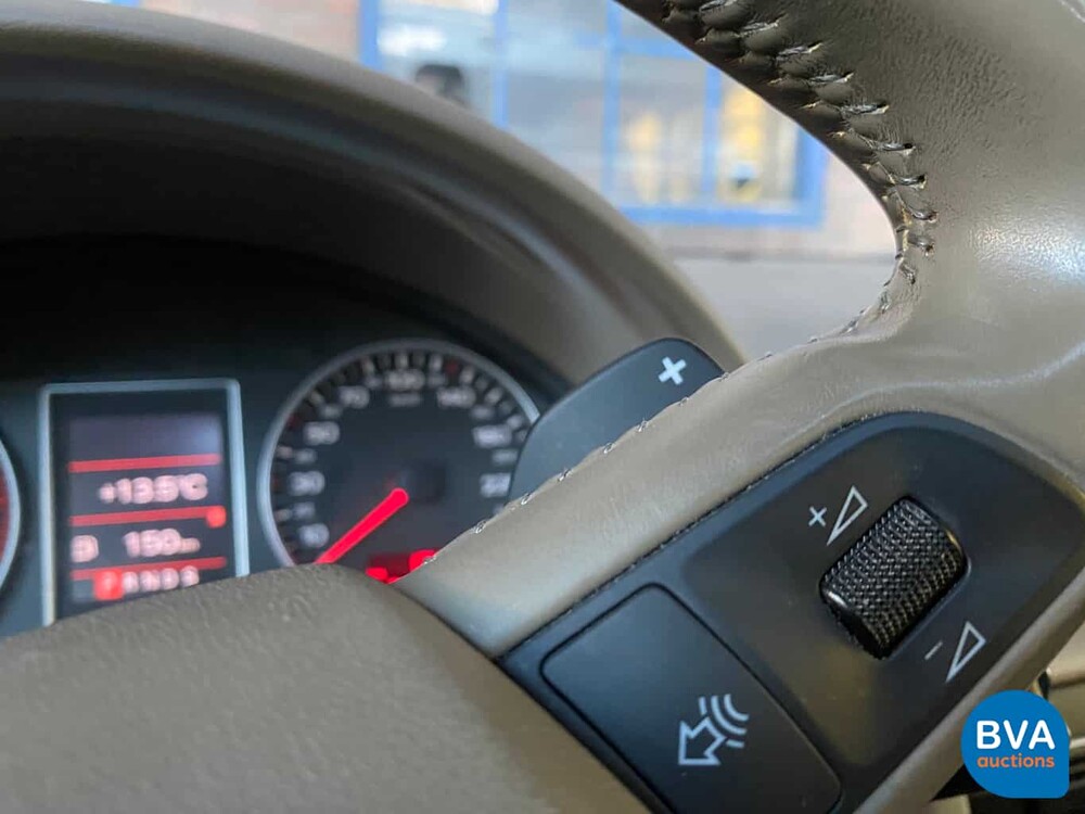 Audi A4 2.0 TDI Avant Advance Automaat 140pk 2008 Origineel NL, 47-ZD-ZK