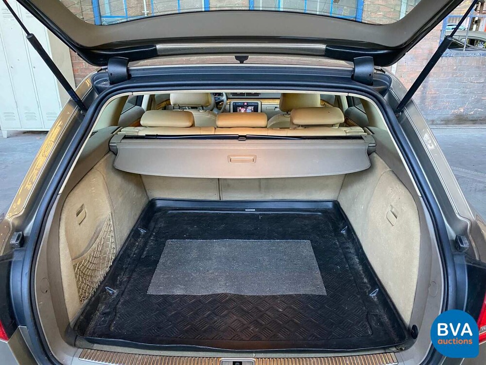 Audi A4 2.0 TDI Avant Advance Automaat 140pk 2008 Origineel NL, 47-ZD-ZK