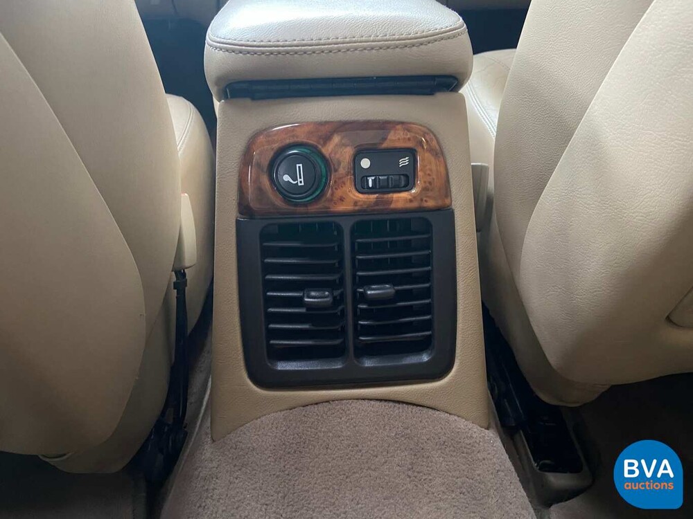 Jaguar XJ8 3.2 V8 237pk X308 2000