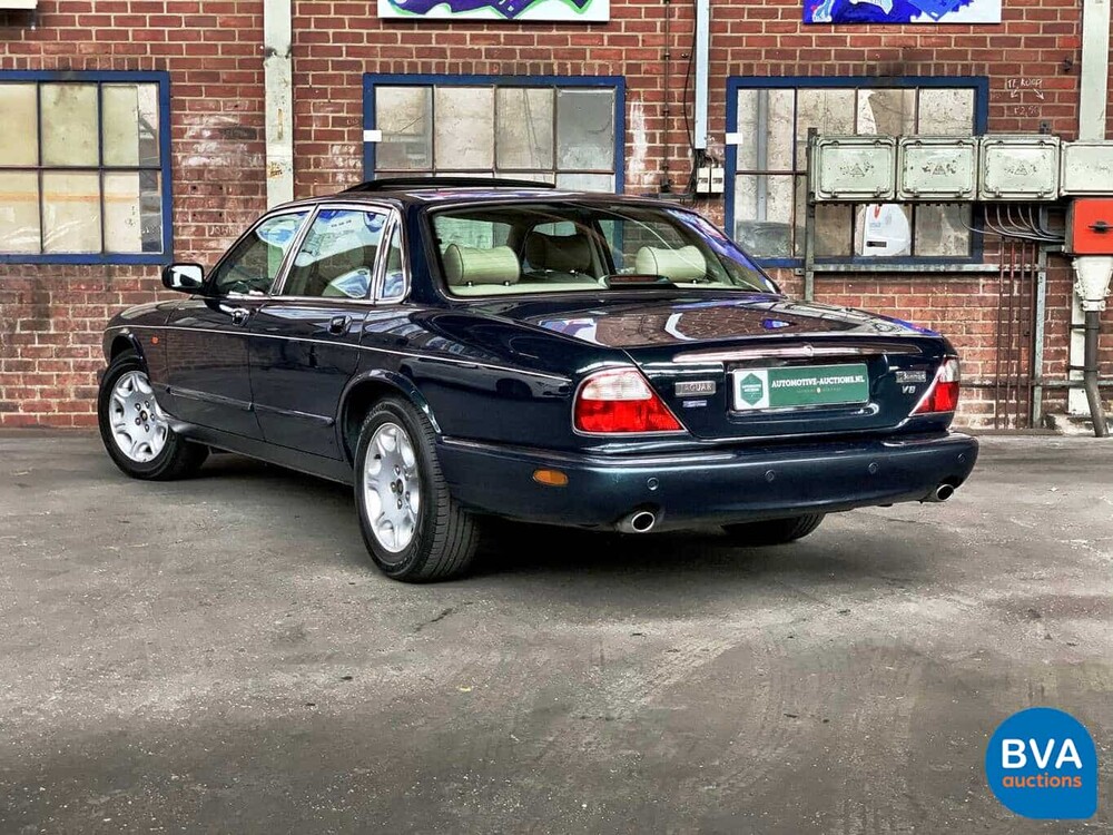 Jaguar XJ8 3.2 V8 237pk X308 2000