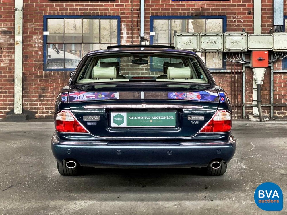 Jaguar XJ8 3.2 V8 237pk X308 2000
