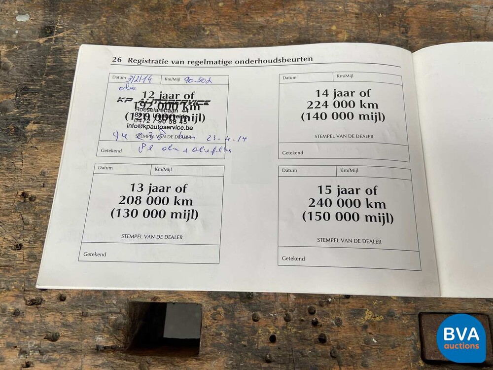 Jaguar XJ8 3.2 V8 237pk X308 2000