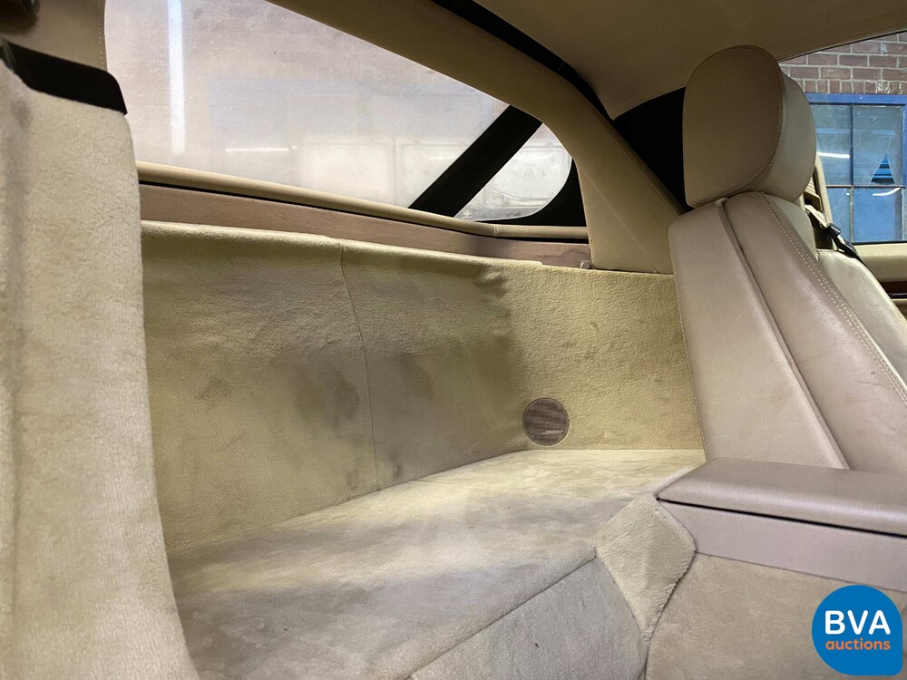 Mercedes-Benz SL500 V8 R129 Roadster SL-Klasse 1996