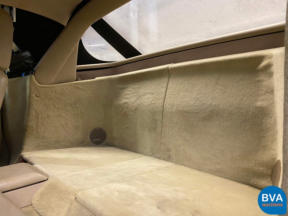 Mercedes-Benz SL500 V8 R129 Roadster SL-Klasse 1996