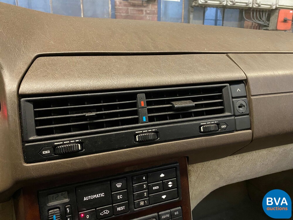 Mercedes-Benz SL500 V8 R129 Roadster SL-Klasse 1996