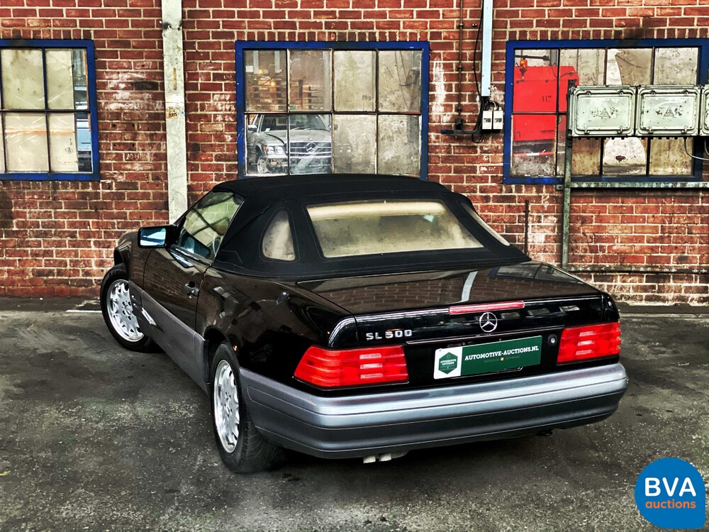 Mercedes-Benz SL500 V8 R129 Roadster SL-Klasse 1996