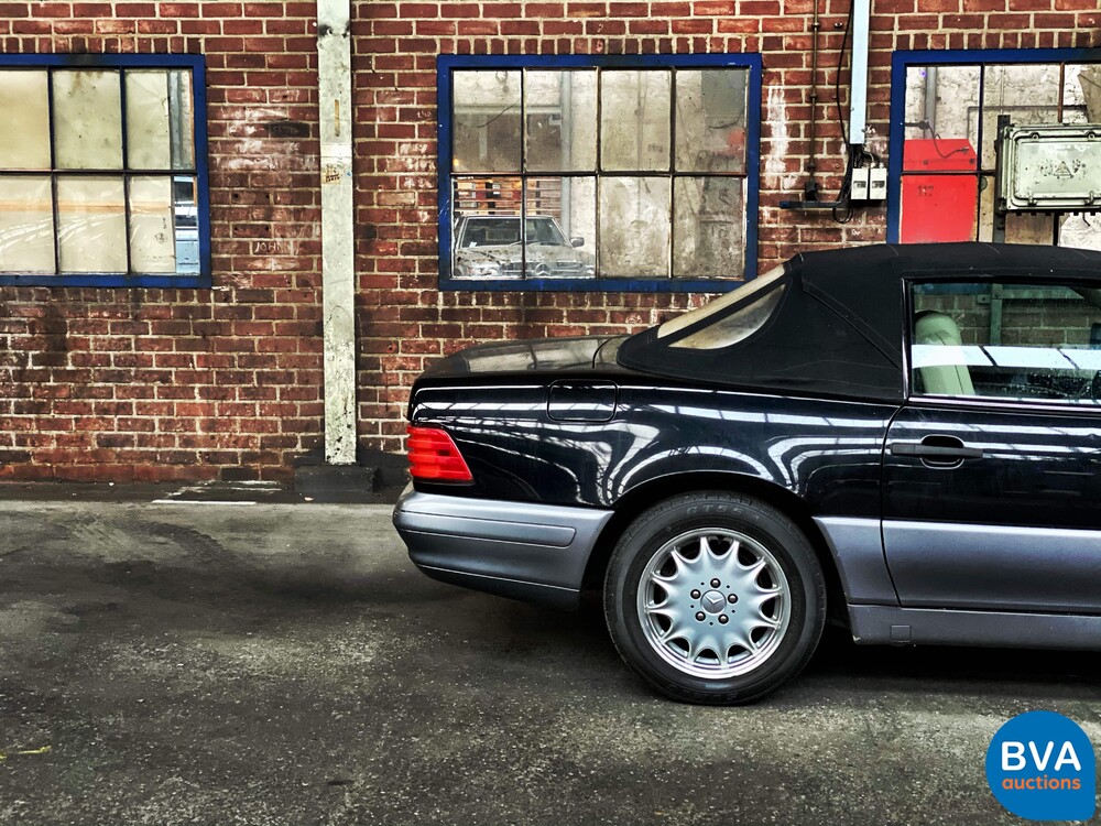 Mercedes-Benz SL500 V8 R129 Roadster SL-Klasse 1996