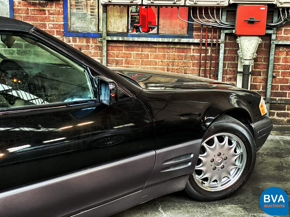 Mercedes-Benz SL500 V8 R129 Roadster SL-Klasse 1996
