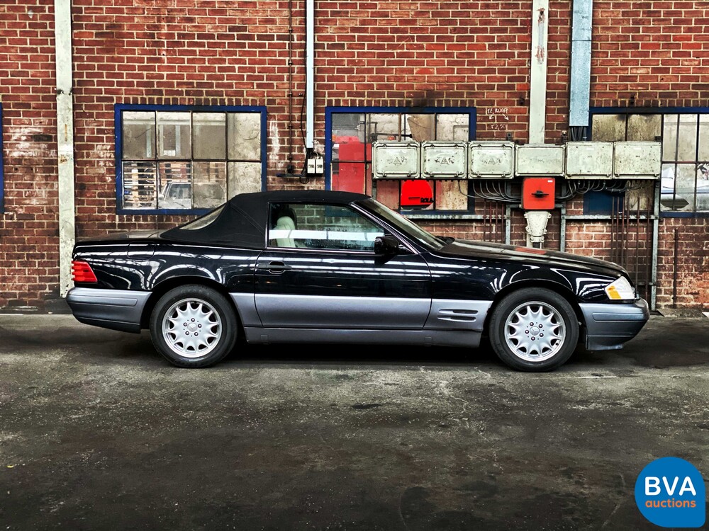 Mercedes-Benz SL500 V8 R129 Roadster SL-Klasse 1996