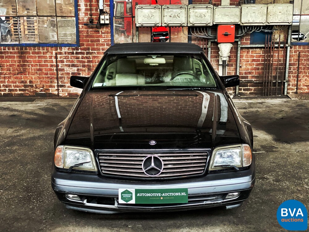 Mercedes-Benz SL500 V8 R129 Roadster SL-Klasse 1996