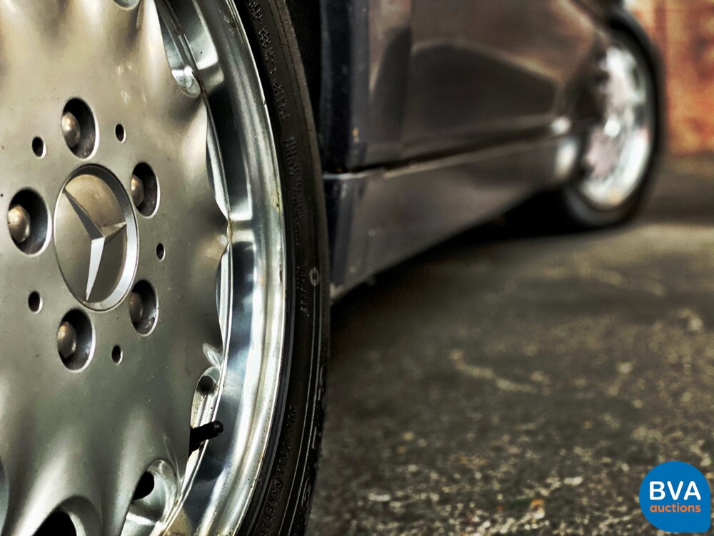 Mercedes-Benz SL500 V8 R129 Roadster SL-Klasse 1996