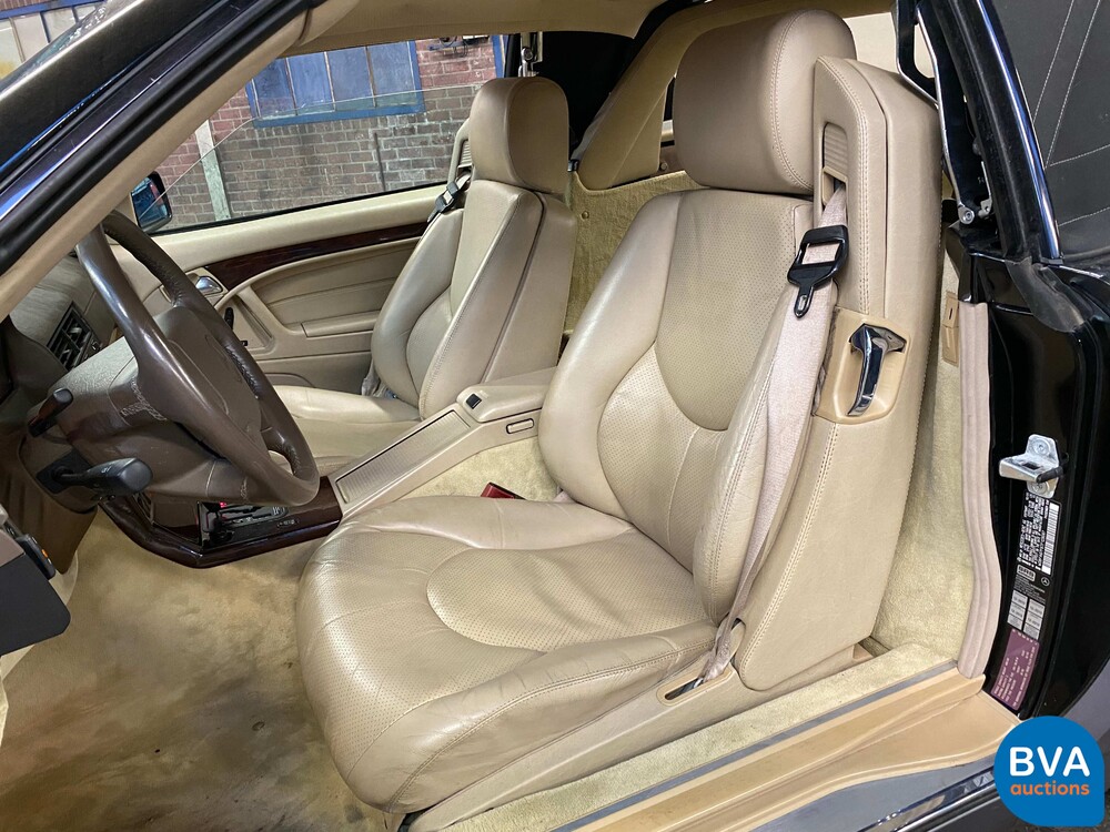 Mercedes-Benz SL500 V8 R129 Roadster SL-Klasse 1996