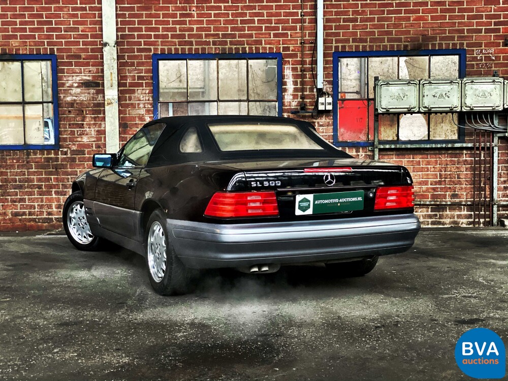 Mercedes-Benz SL500 V8 R129 Roadster SL-Klasse 1996