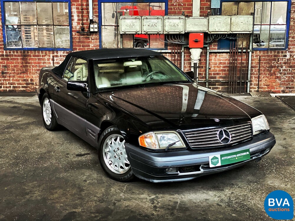 Mercedes-Benz SL500 V8 R129 Roadster SL-Klasse 1996