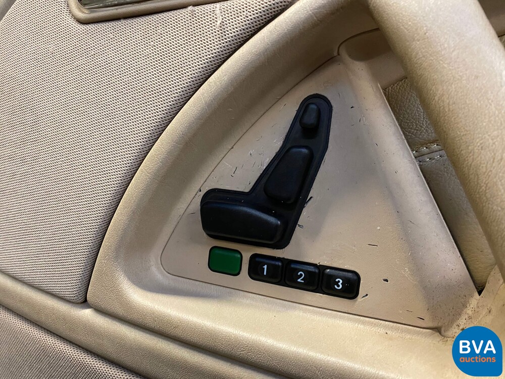 Mercedes-Benz SL500 V8 R129 Roadster SL-Klasse 1996