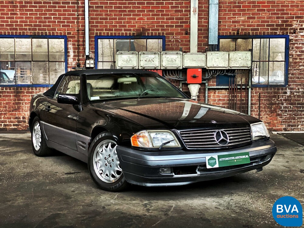 Mercedes-Benz SL500 V8 R129 Roadster SL-Klasse 1996