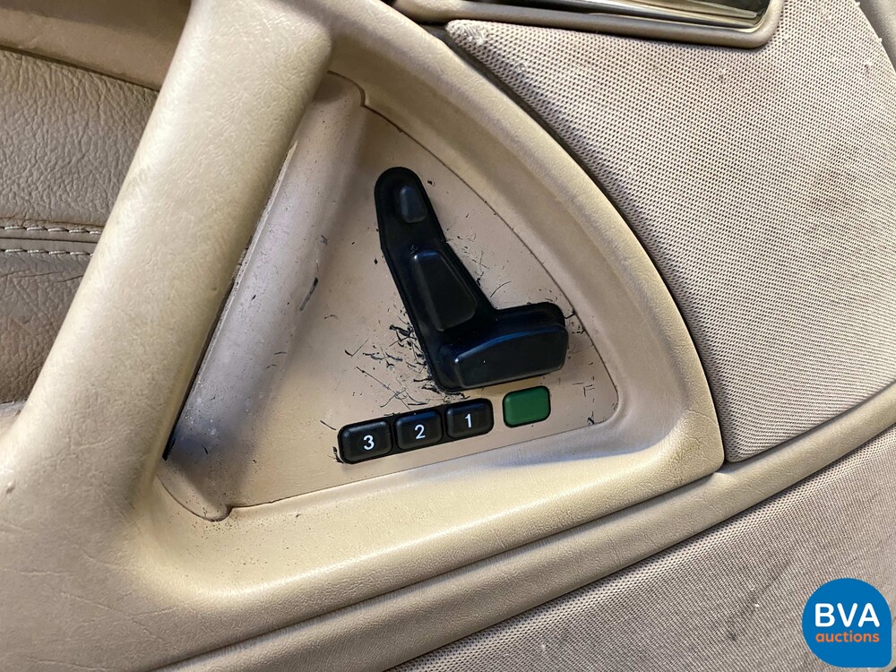 Mercedes-Benz SL500 V8 R129 Roadster SL-Klasse 1996