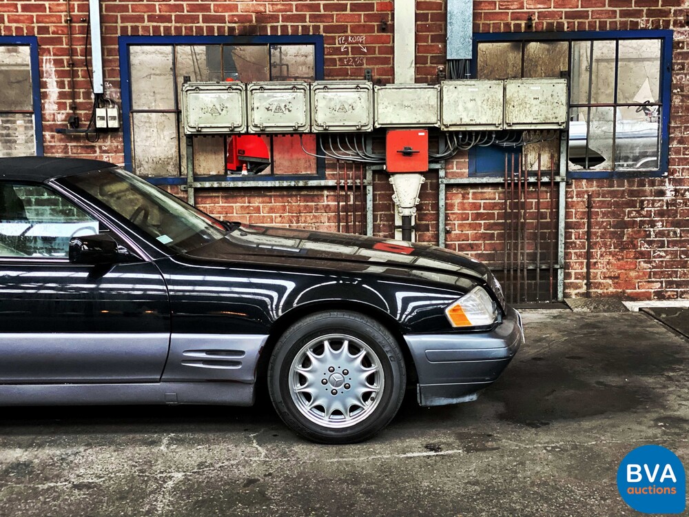 Mercedes-Benz SL500 V8 R129 Roadster SL-Klasse 1996