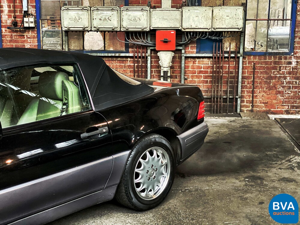 Mercedes-Benz SL500 V8 R129 Roadster SL-Klasse 1996