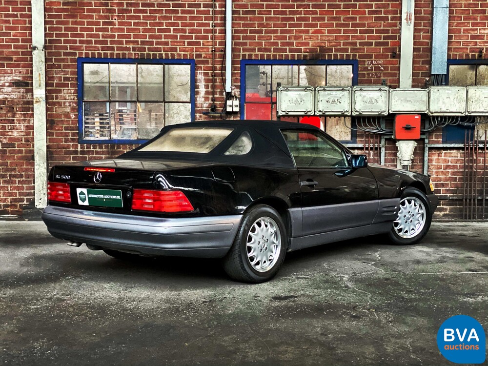 Mercedes-Benz SL500 V8 R129 Roadster SL-Klasse 1996