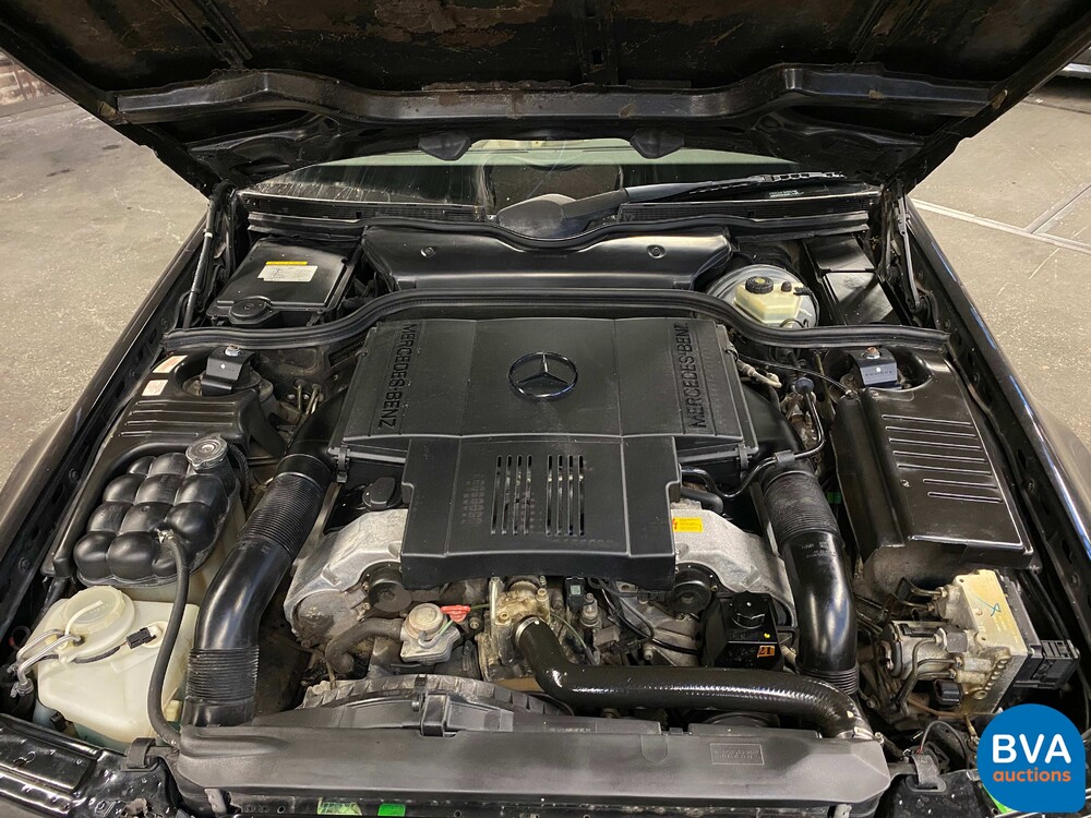 Mercedes-Benz SL500 V8 R129 Roadster SL-Klasse 1996