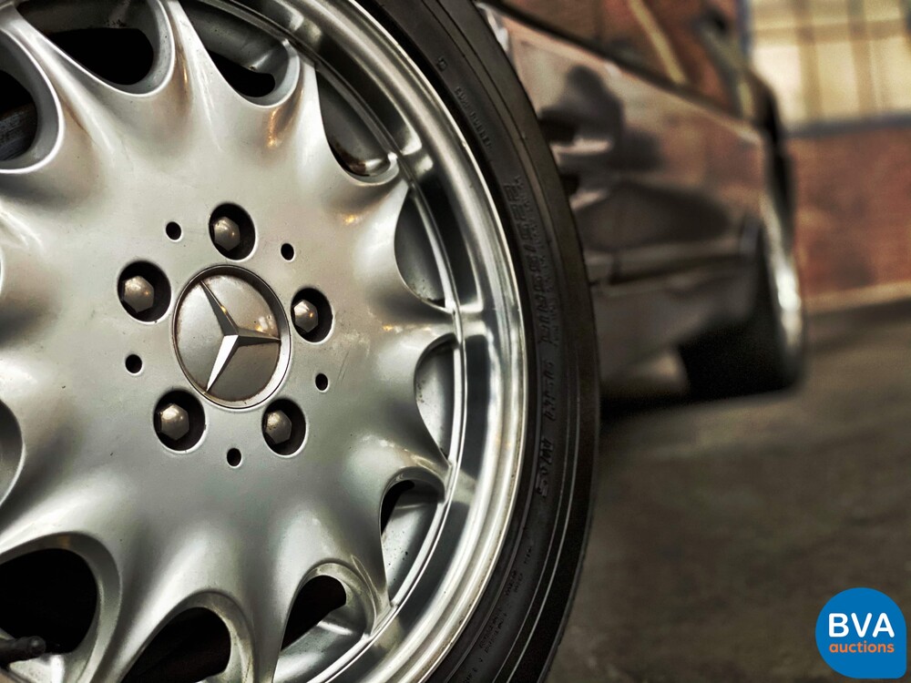 Mercedes-Benz SL500 V8 R129 Roadster SL-Klasse 1996