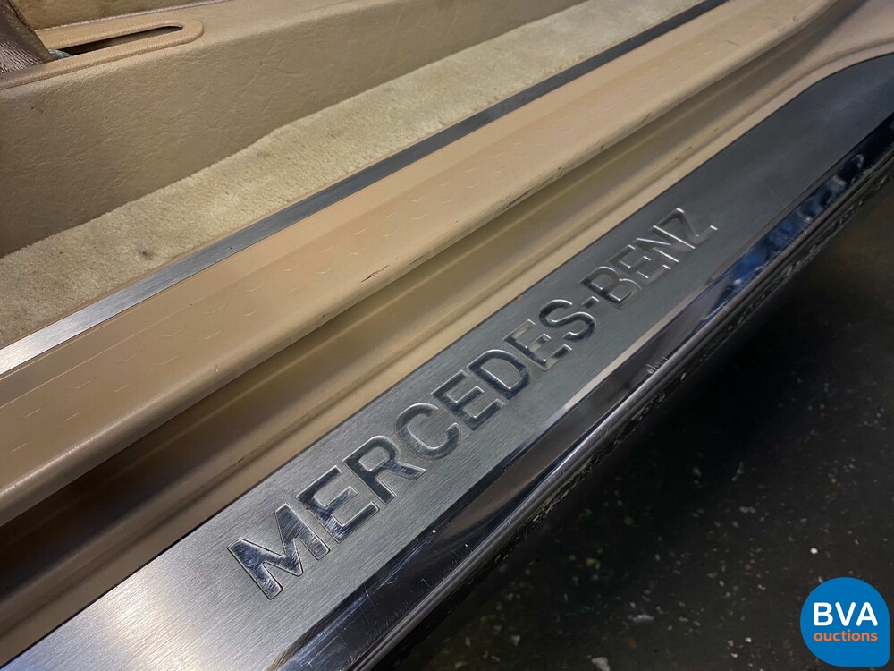 Mercedes-Benz SL500 V8 R129 Roadster SL-Klasse 1996