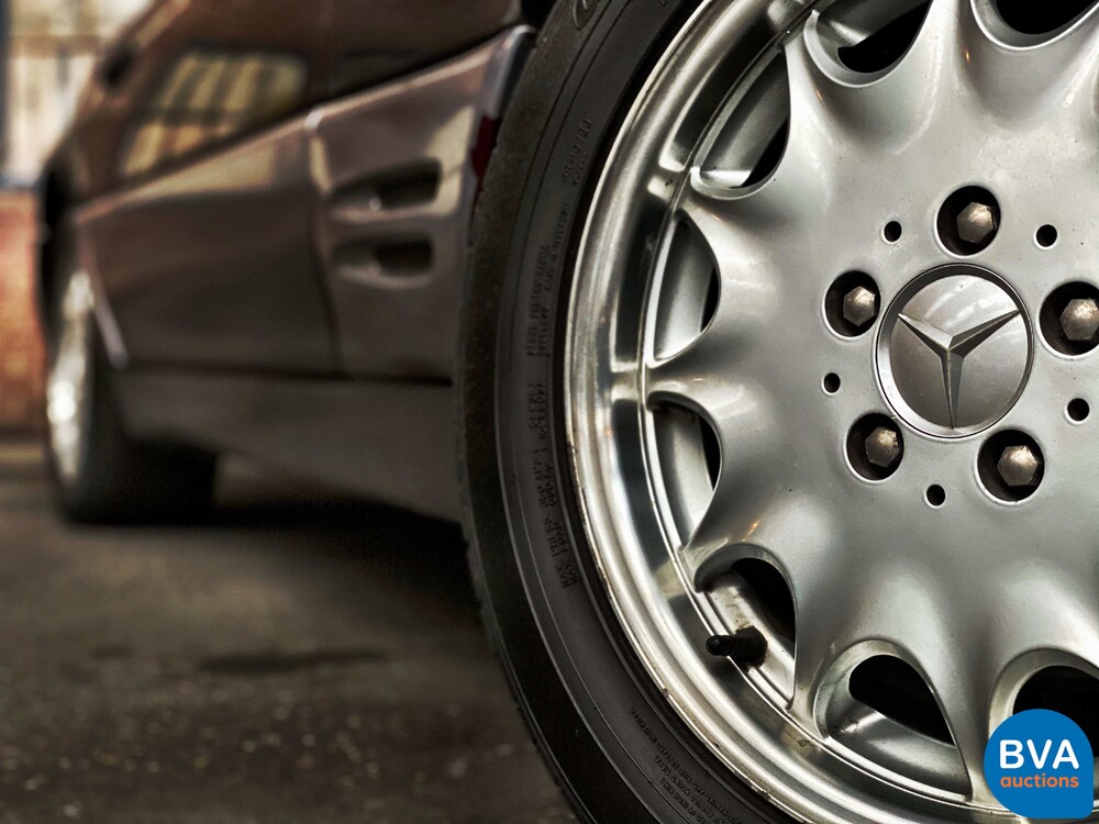 Mercedes-Benz SL500 V8 R129 Roadster SL-Klasse 1996