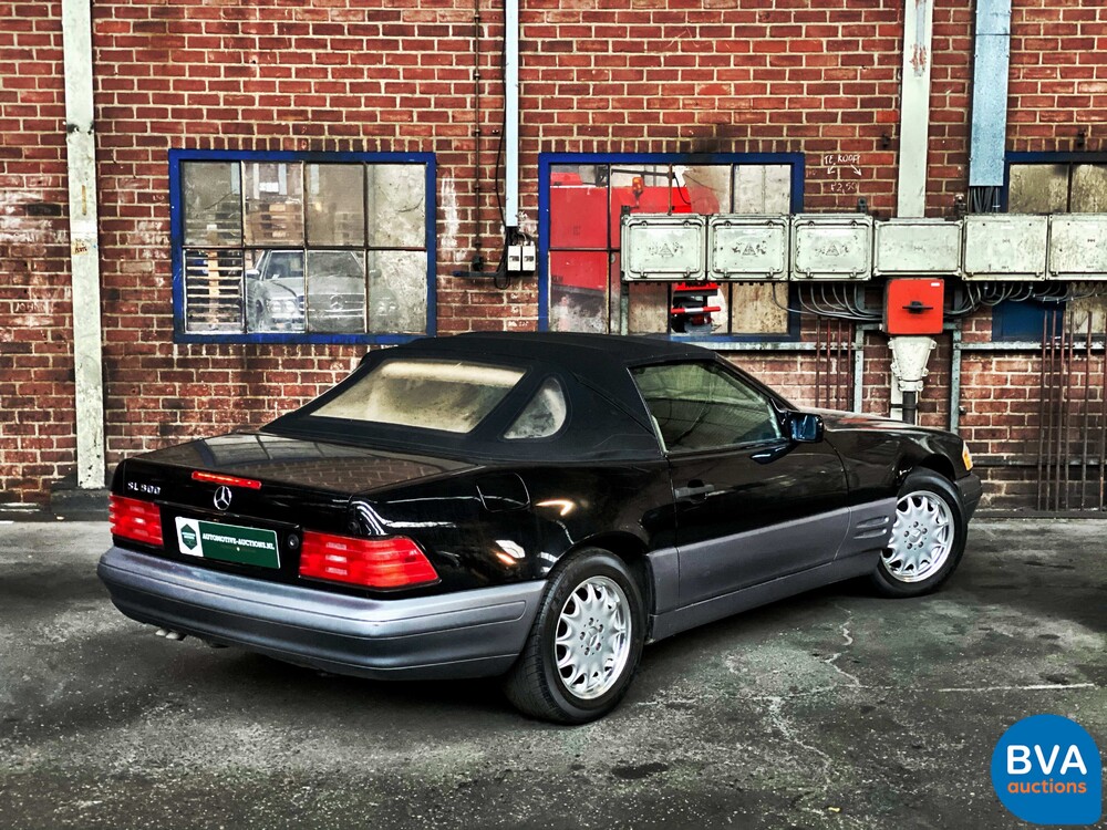 Mercedes-Benz SL500 V8 R129 Roadster SL-Klasse 1996