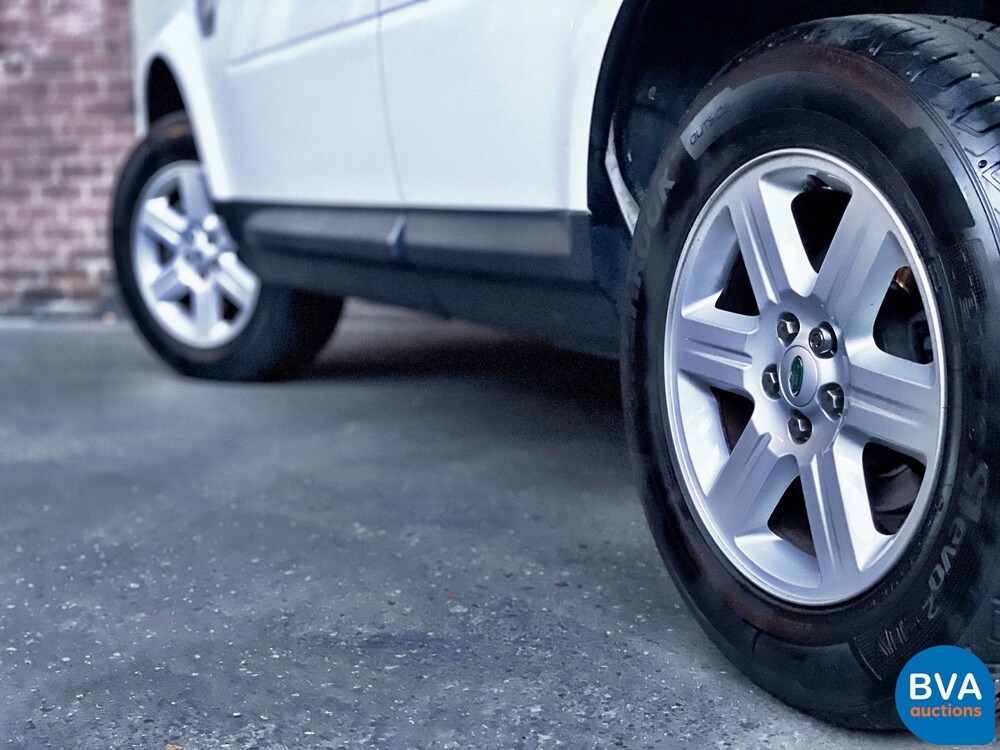 Land Rover Freelander 2 ED4 2.2 2011 Original NL, 62-PLX-1.