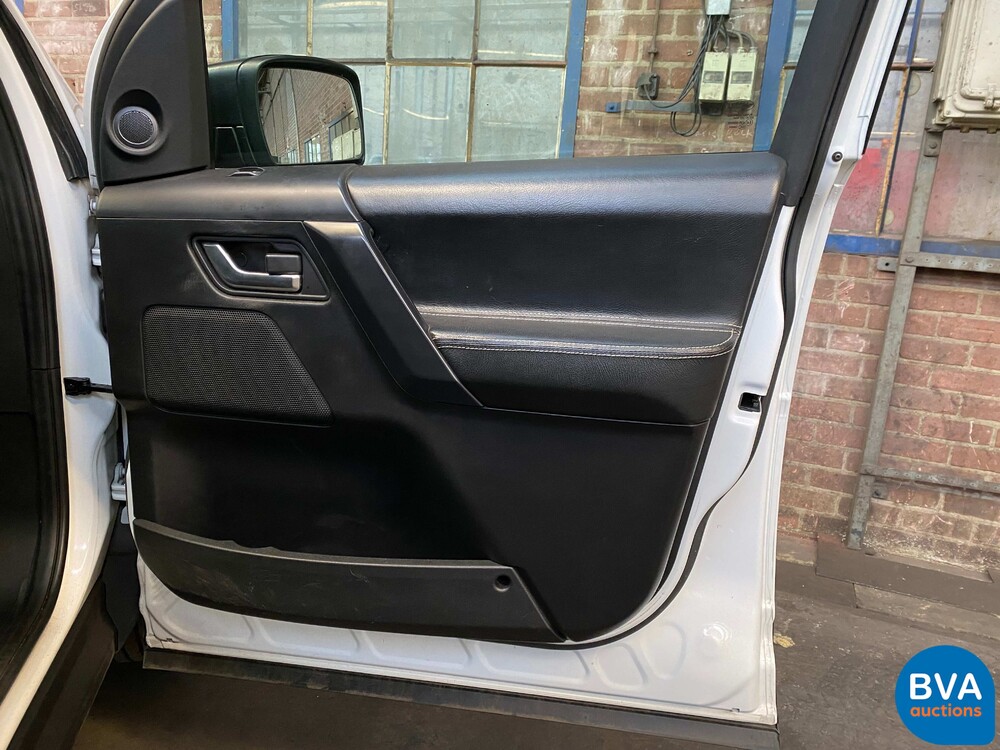 Land Rover Freelander 2 ED4 2.2 2011 Original NL, 62-PLX-1.
