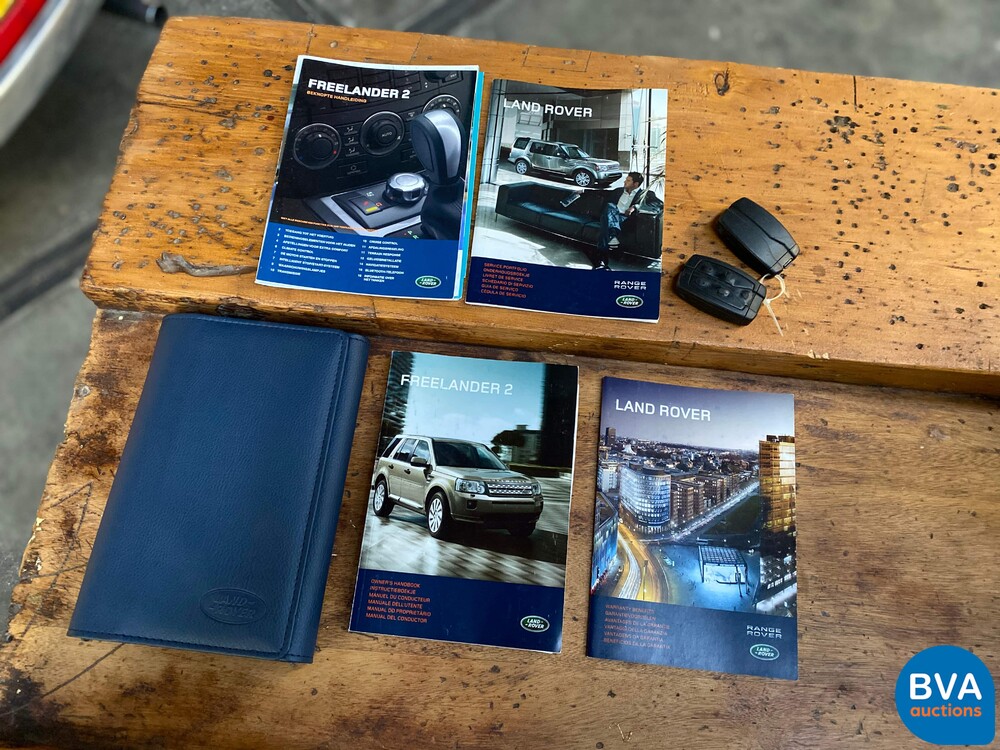 Land Rover Freelander 2 ED4 2.2 2011 Original NL, 62-PLX-1.