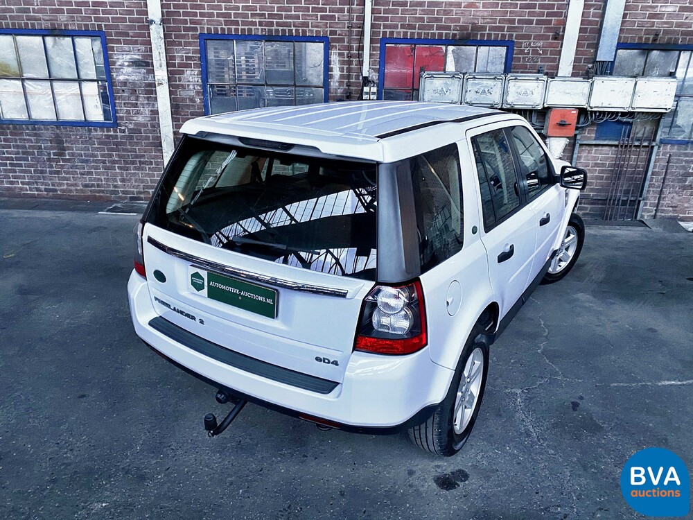Land Rover Freelander 2 ED4 2.2 2011 Original NL, 62-PLX-1.