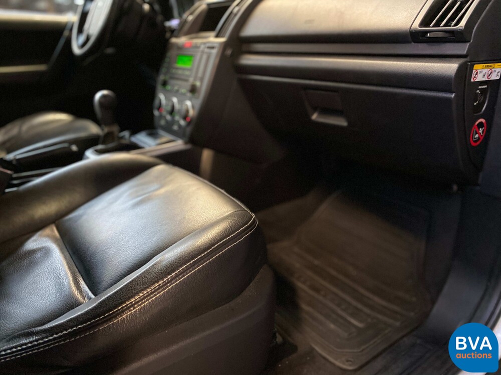 Land Rover Freelander 2 ED4 2.2 2011 Original NL, 62-PLX-1.