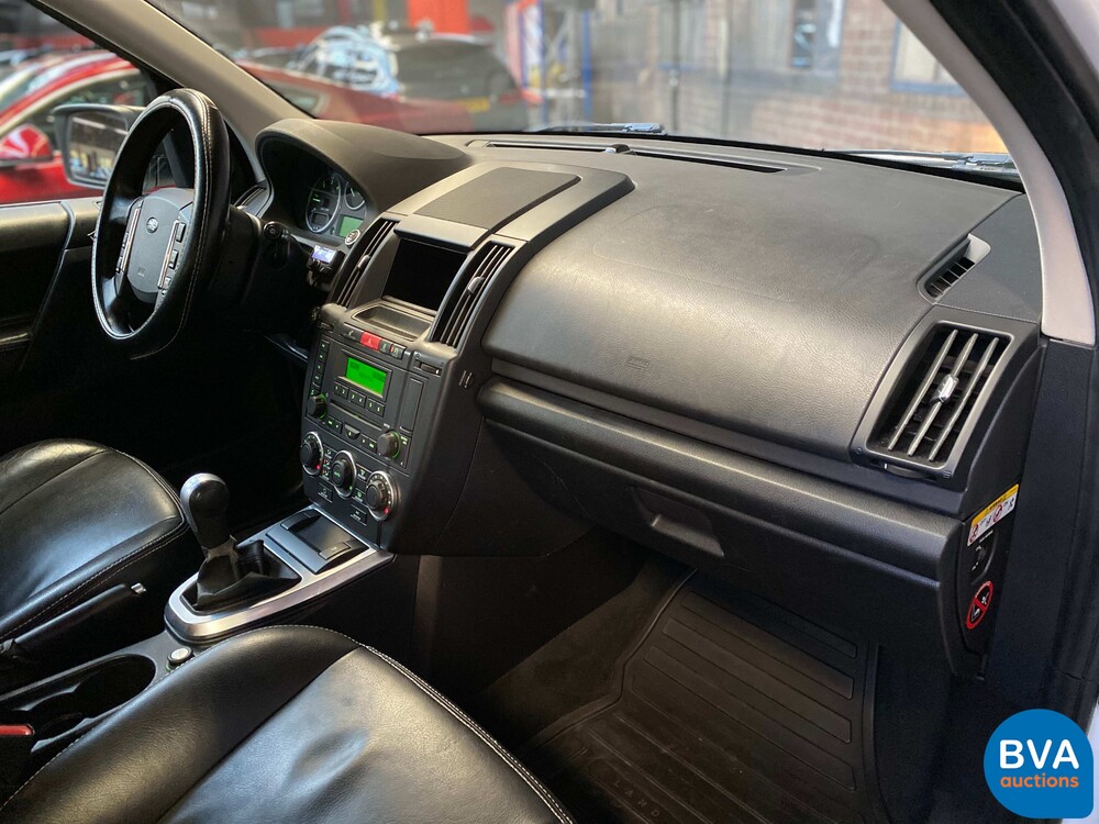 Land Rover Freelander 2 ED4 2.2 2011 Original NL, 62-PLX-1.