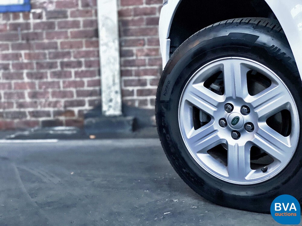 Land Rover Freelander 2 ED4 2.2 2011 Original NL, 62-PLX-1.