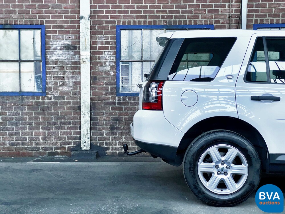 Land Rover Freelander 2 ED4 2.2 2011 Original NL, 62-PLX-1.
