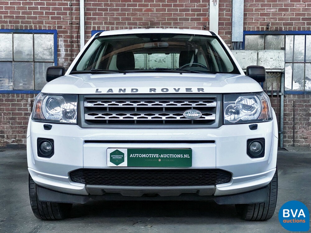 Land Rover Freelander 2 ED4 2.2 2011 Original NL, 62-PLX-1.