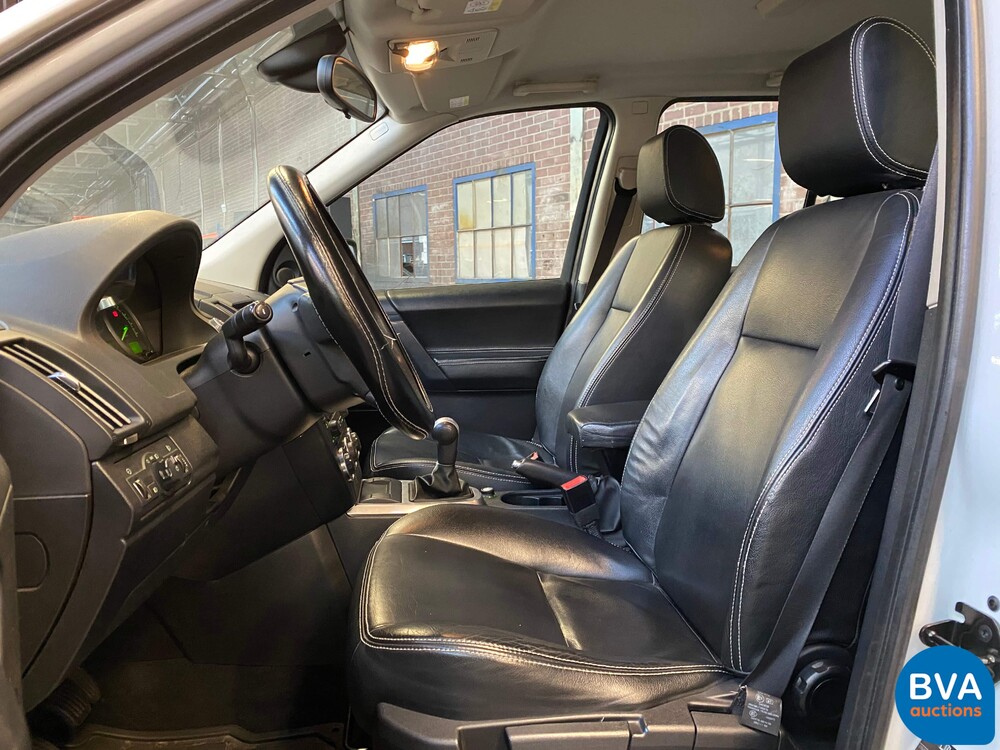 Land Rover Freelander 2 ED4 2.2 2011 Original NL, 62-PLX-1.
