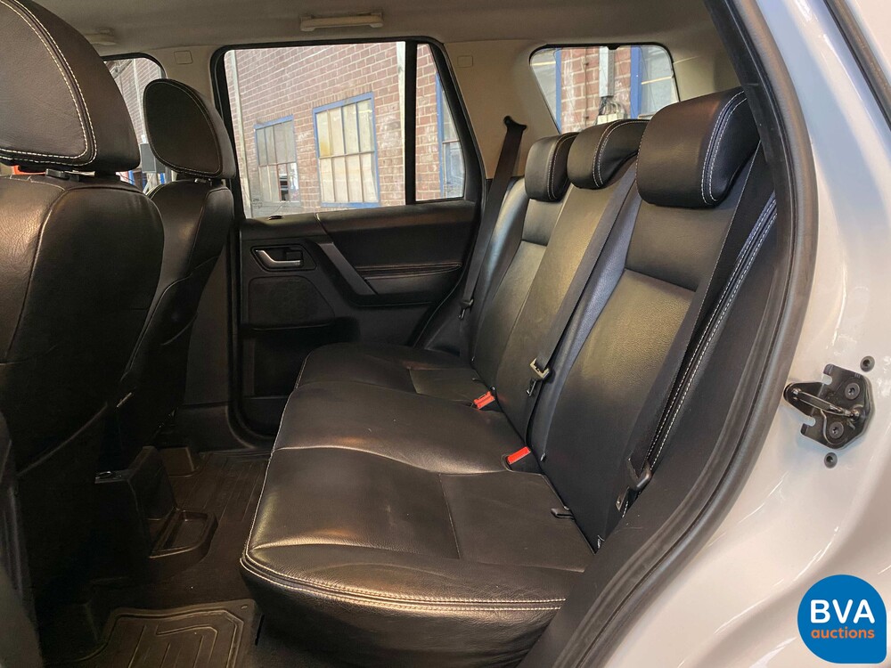 Land Rover Freelander 2 ED4 2.2 2011 Original NL, 62-PLX-1.