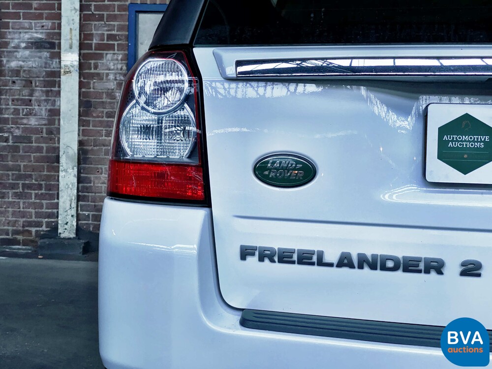 Land Rover Freelander 2 ED4 2.2 2011 Original NL, 62-PLX-1.