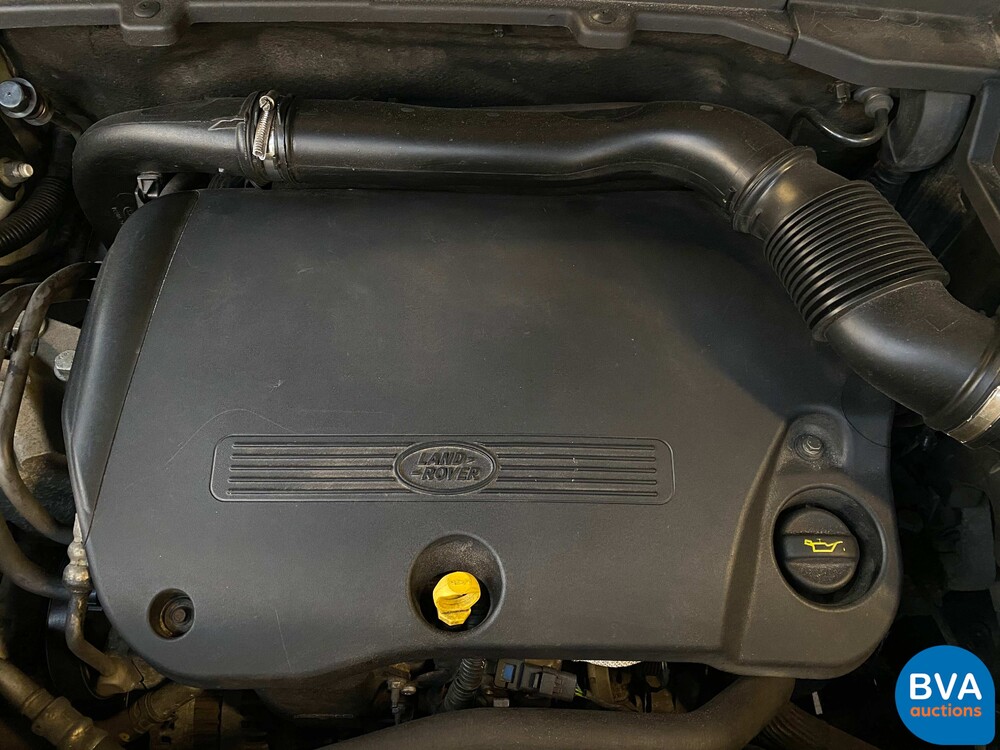 Land Rover Freelander 2 ED4 2.2 2011 Original NL, 62-PLX-1.