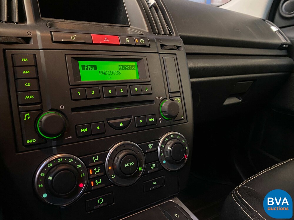 Land Rover Freelander 2 ED4 2.2 2011 Original NL, 62-PLX-1.