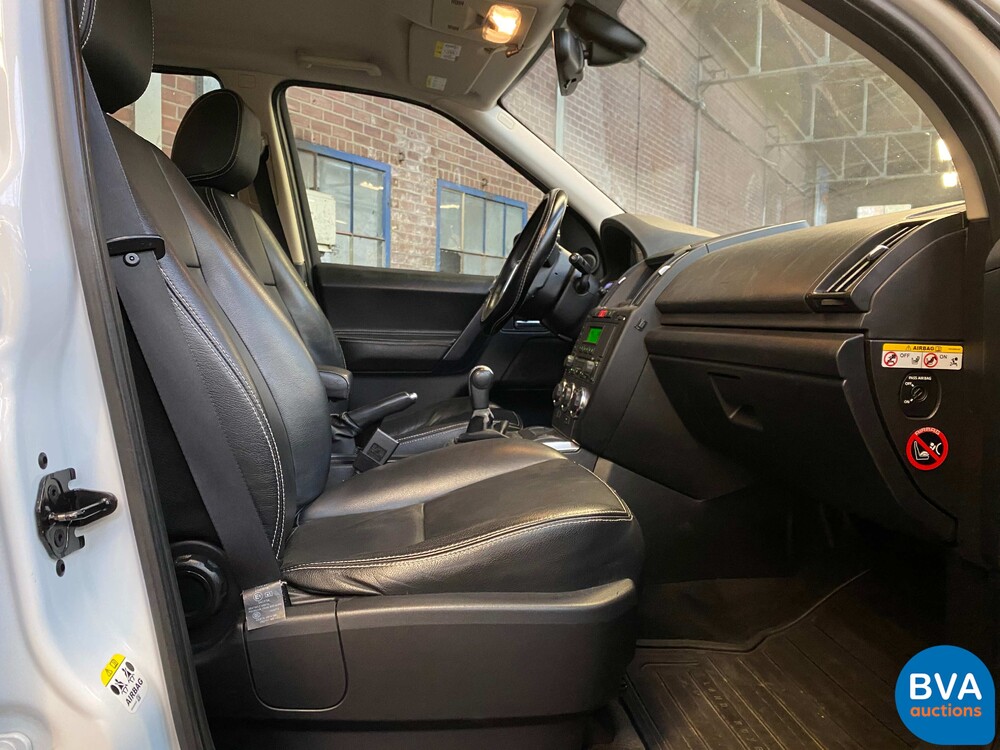 Land Rover Freelander 2 ED4 2.2 2011 Original NL, 62-PLX-1.