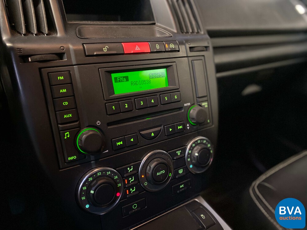 Land Rover Freelander 2 ED4 2.2 2011 Original NL, 62-PLX-1.